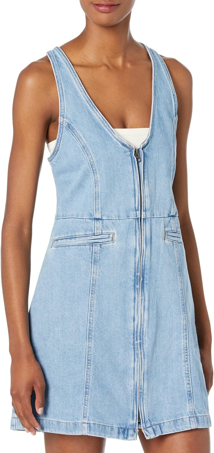 

Джинсовое платье Рио Levi's, цвет Check Yourself