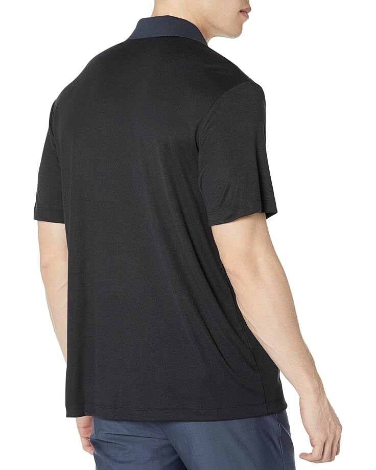 

Поло Theory Kayser Polo Anemone Milano, черный