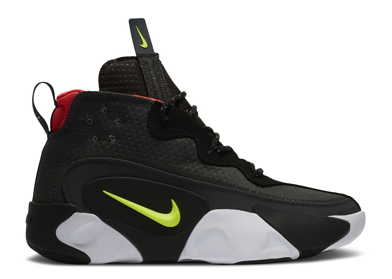 

Кроссовки Nike React Frenzy Se 'Dark Smoke Grey', серый, Серый;черный