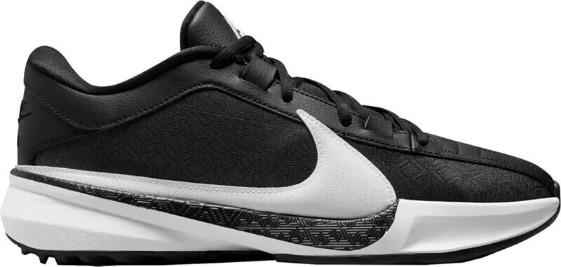 

Баскетбольные кроссовки Nike Zoom Freak 5, мультиколор