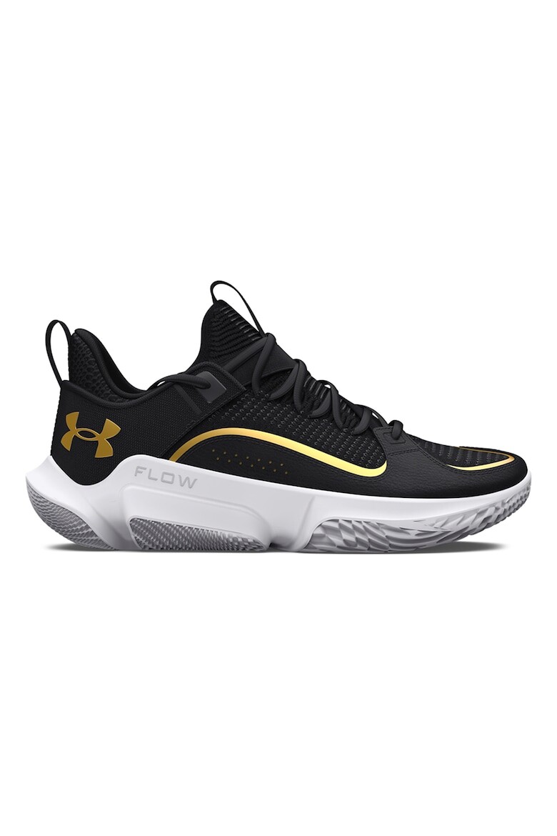 

Баскетбольные кроссовки Flow FUTR X 3 Under Armour, желтый