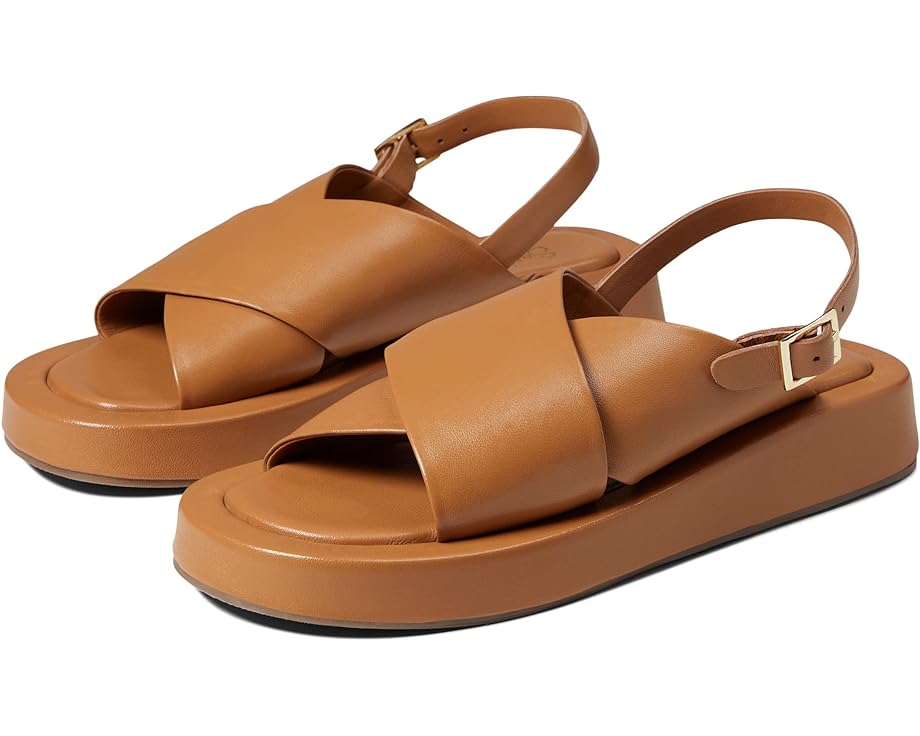 Сандалии Seychelles Just for Fun, цвет Tan Leather