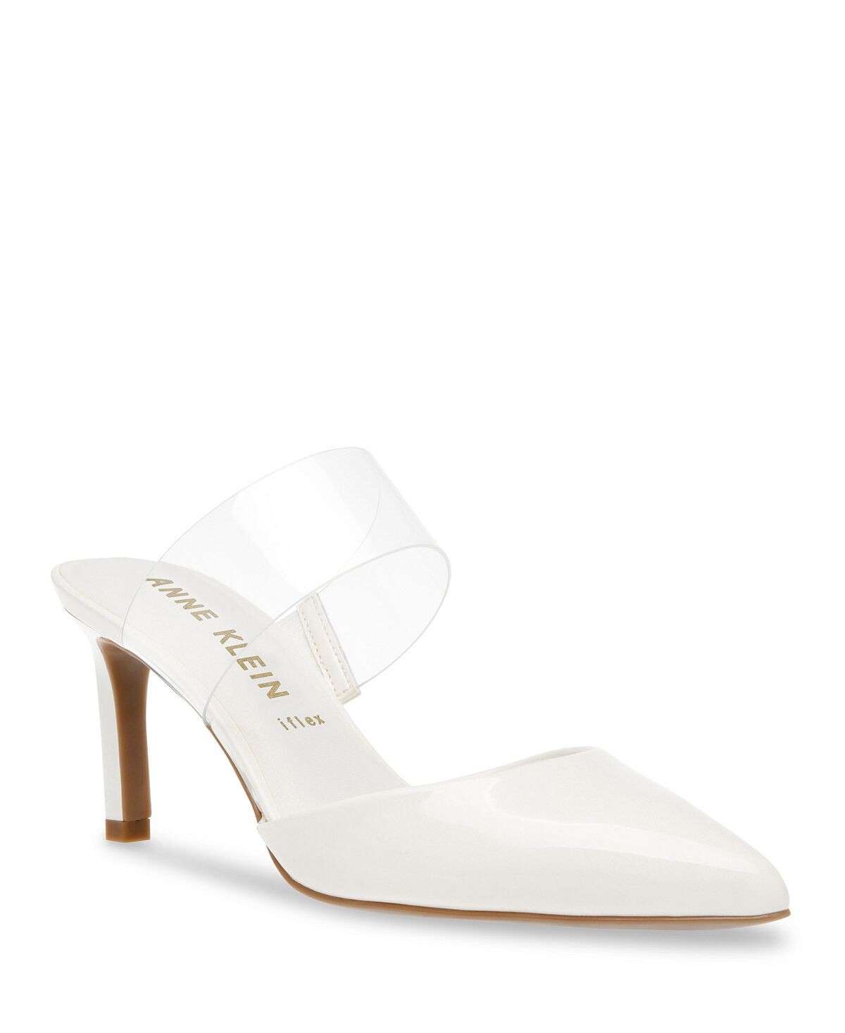 

Женские туфли-лодочки Roz Anne Klein, белый