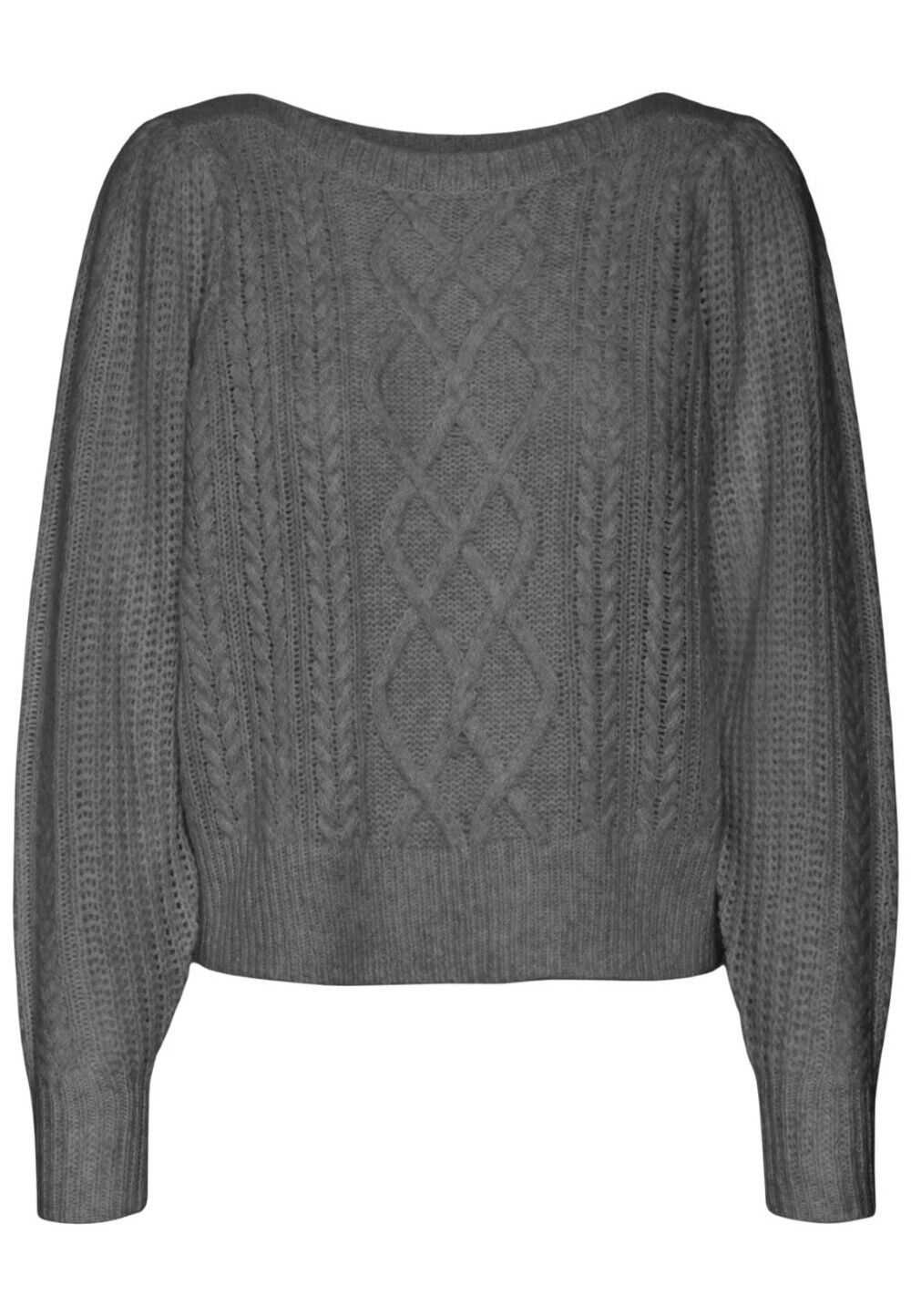 

Свитер VERO MODA Mara, серый