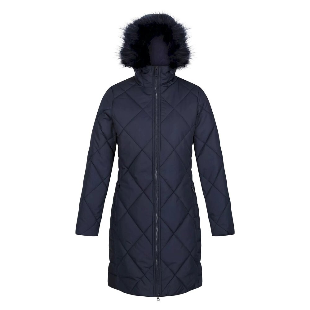 

Парка Regatta Fritha II Insulated, синий