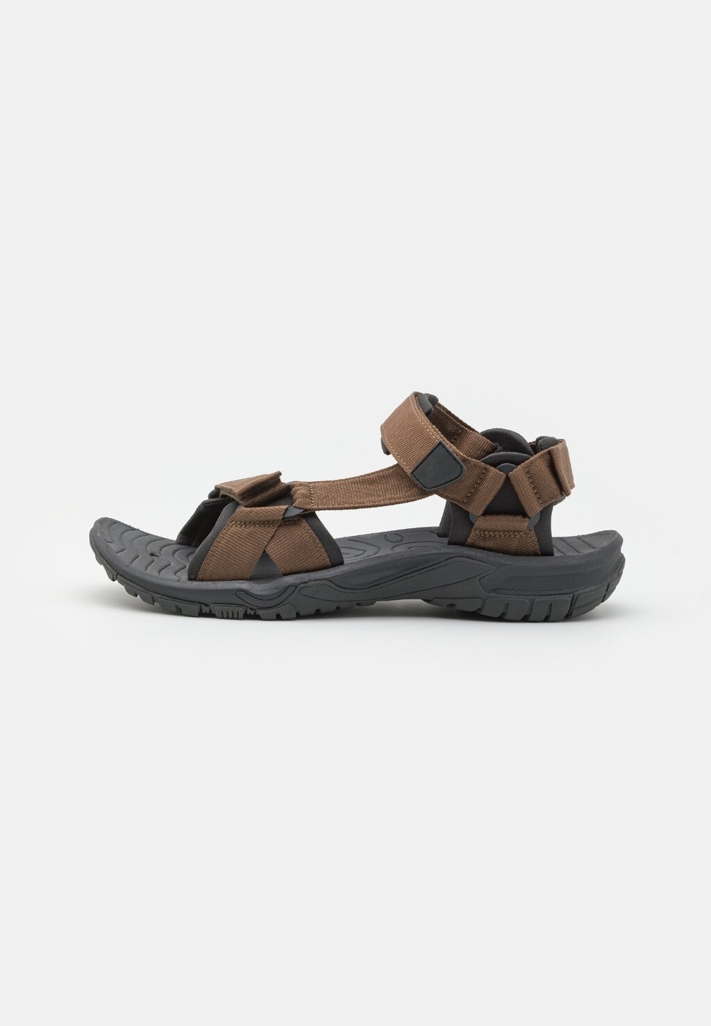 

Трекинговые сандалии LAKEWOOD RIDE Jack Wolfskin, цвет tabacco