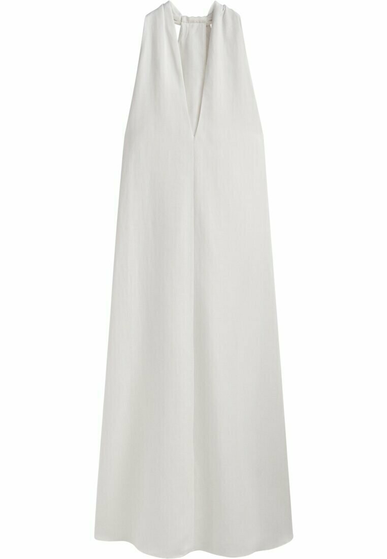 

Летнее платье Massimo Dutti, белый