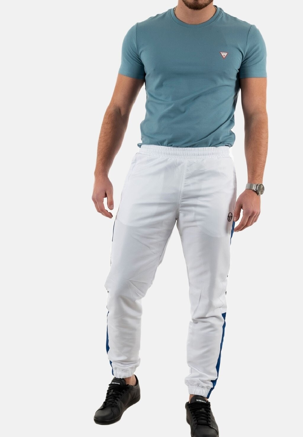 

Спортивные брюки Sergio Tacchini, белый
