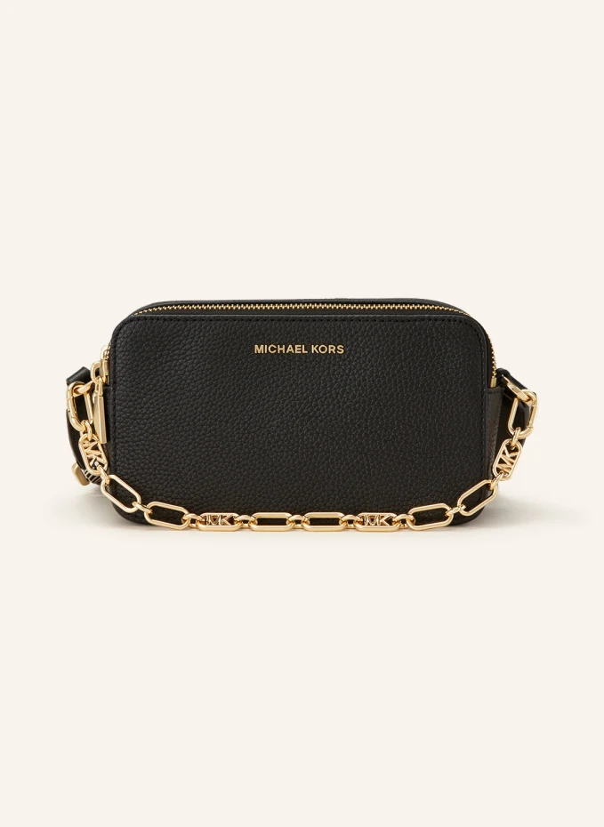 

Сумка через плечо jet set Michael Kors, черный
