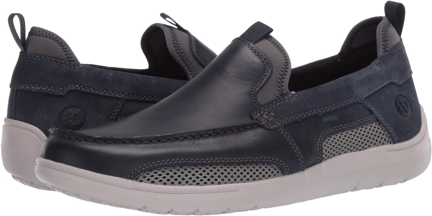 

Лоферы Fitsmart Loafer Dunham, синий