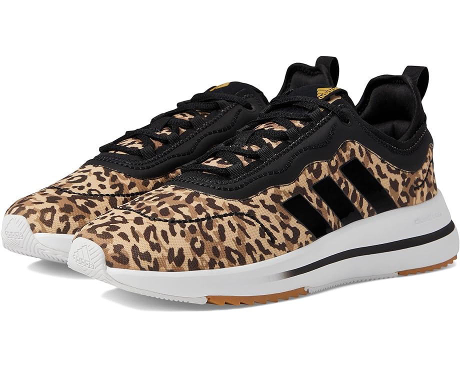Кроссовки Adidas Comfort Runner, цвет Leopard Print юбка zara leopard print mini леопардовый нежно коричневый