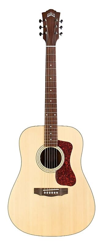 

Акустическая гитара Guild D-240E Acousitc/Electric Guitar Natural