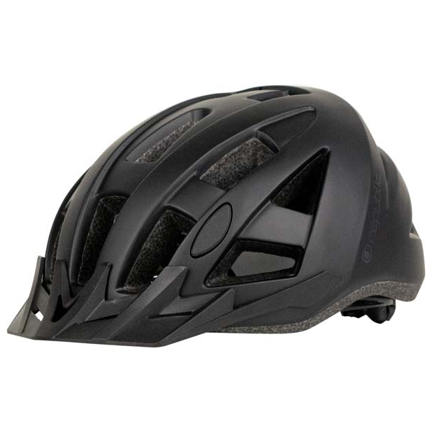 Велосипедный шлем Republic Bike Helmet R400 MTB, черный велосипедный шлем republic bike helmet r410 белый
