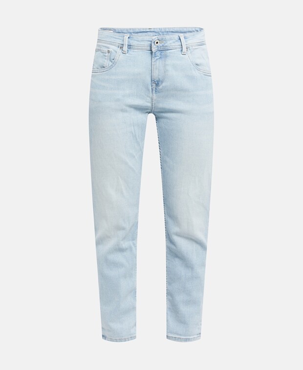 

Прямые джинсы Pepe Jeans, цвет Slate Blue