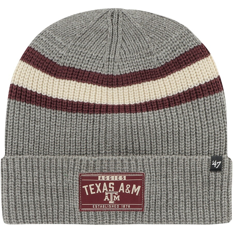 

Шапка 47 Texas A And M Aggies, угольный