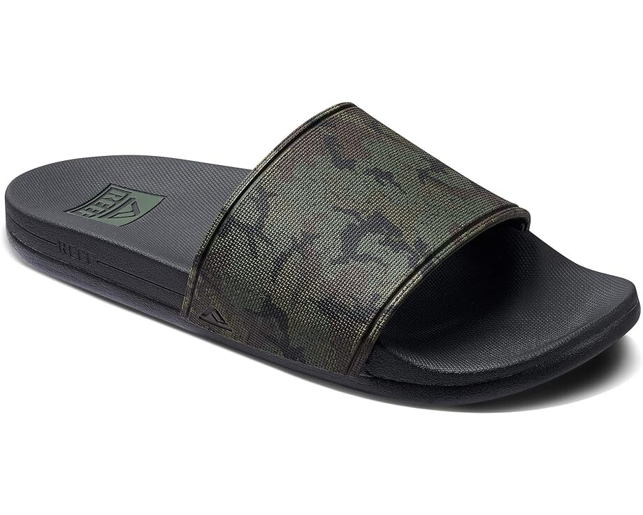 

Сандалии Reef Cushion Slide, цвет Camo