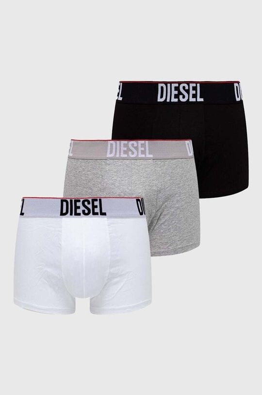 

3 упаковки боксеров Diesel, мультиколор