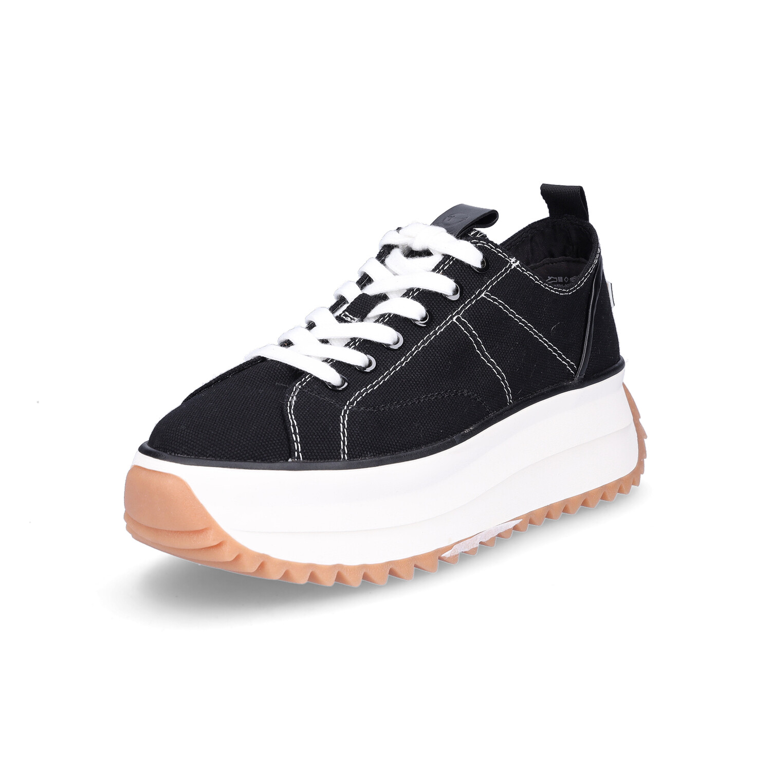 

Кроссовки Tamaris Plateau Sneaker, черный