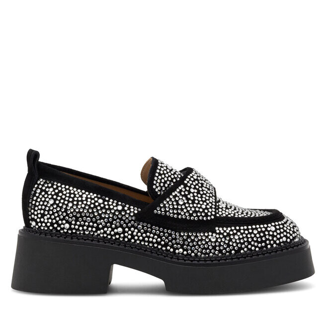 

Лоферы Badura Loafers SERPA-24747 Black, черный