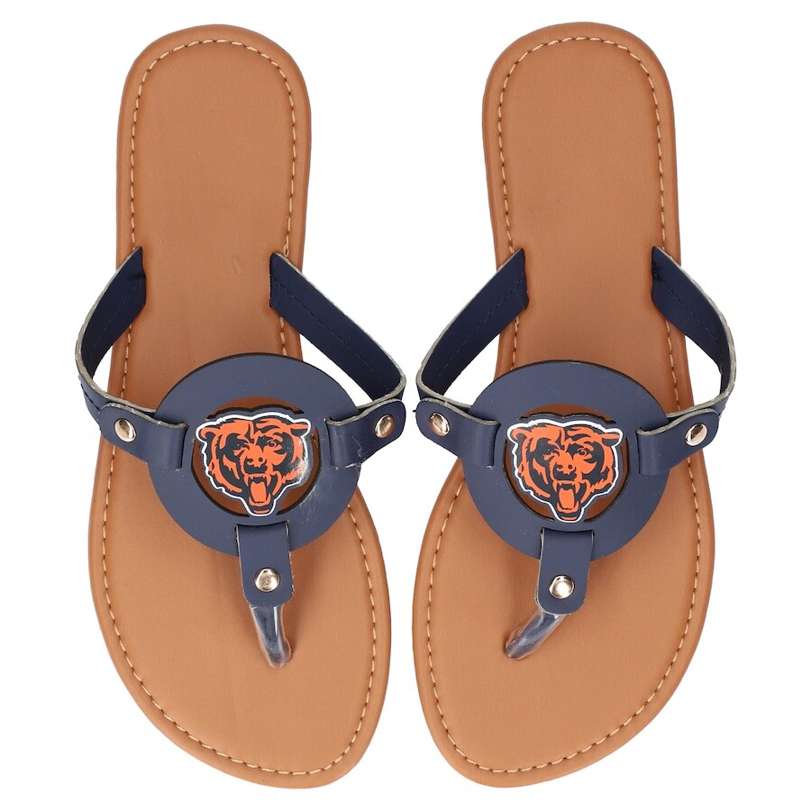 

Шлепанцы FOCO Chicago Bears