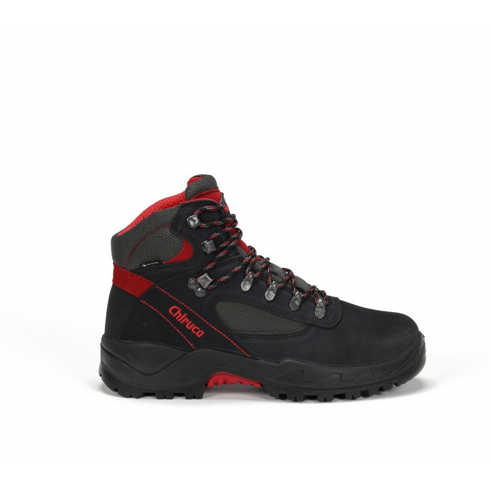 

Туристические ботинки Chiruca Cabarceno 09 Gore-Tex, серый