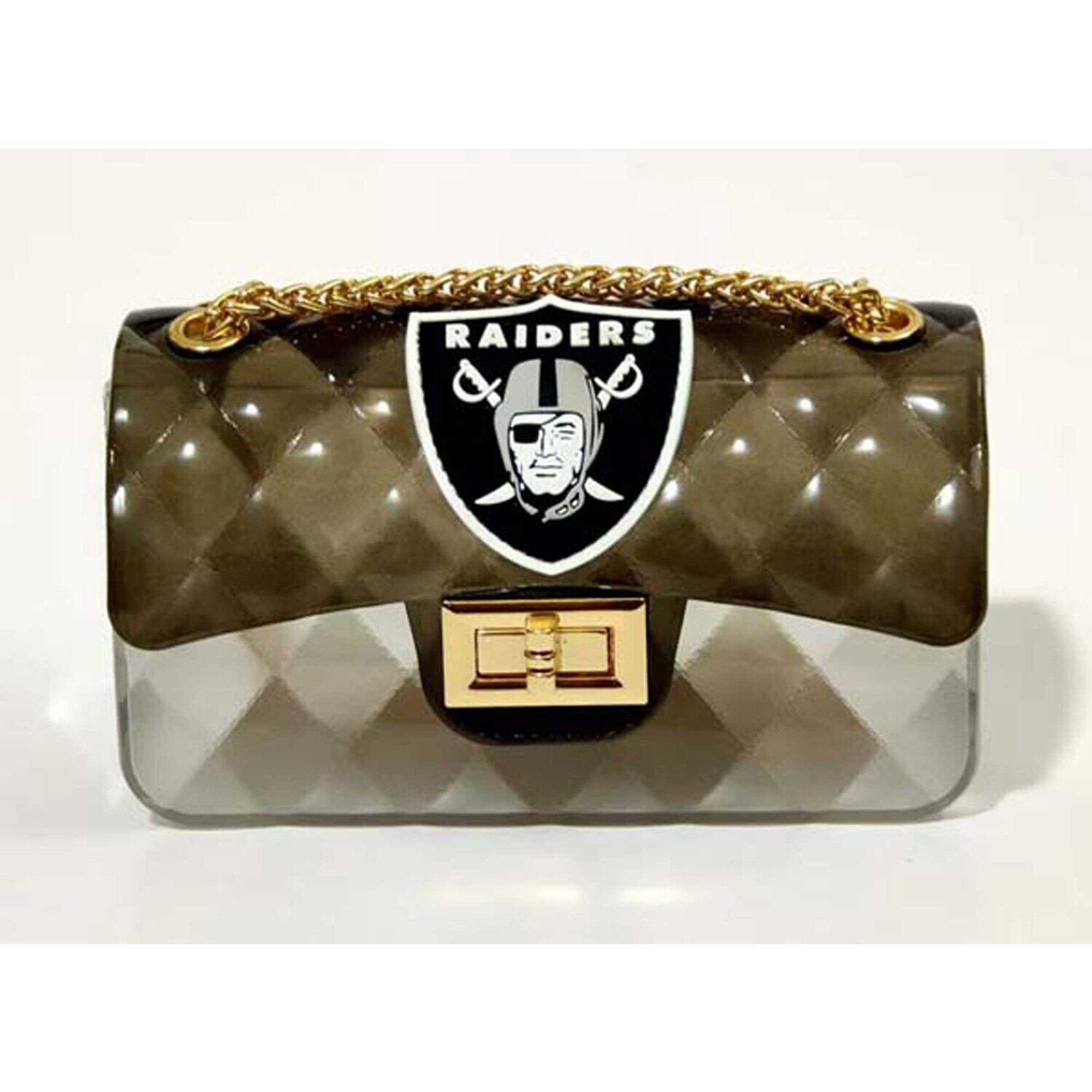 

Кошелек через плечо Cuce Las Vegas Raiders Jelly