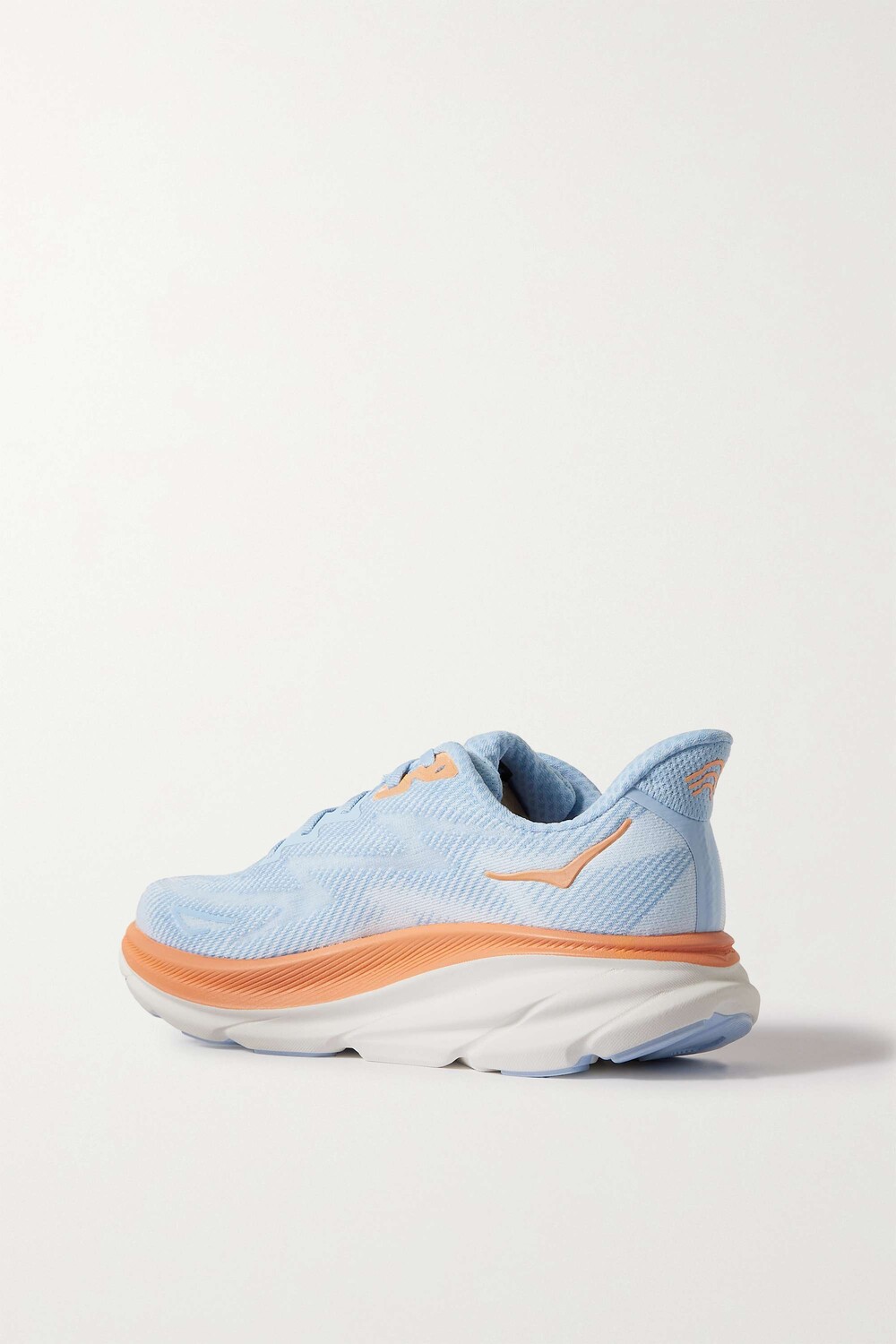 

HOKA ONE ONE сетчатые кроссовки Clifton 9, синий