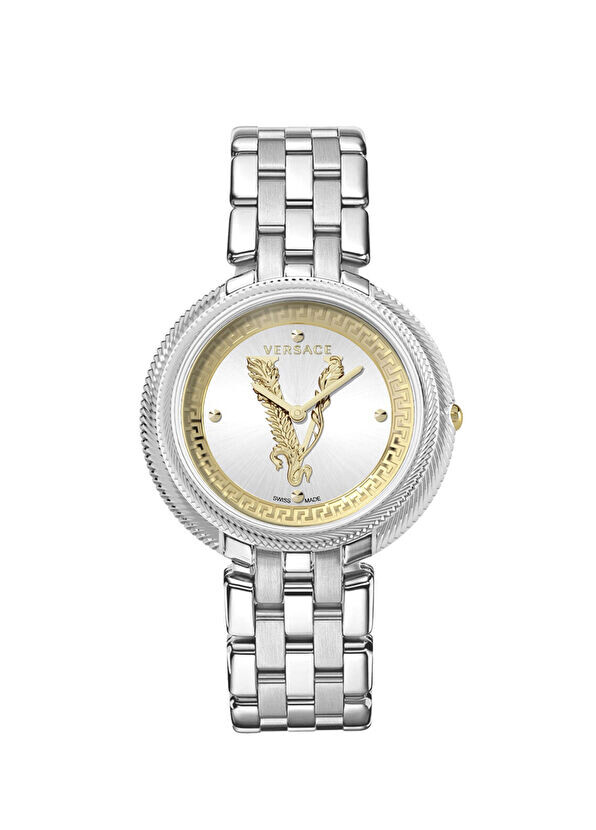 

Vrscve2Ca0523 женские наручные часы Versace, серый