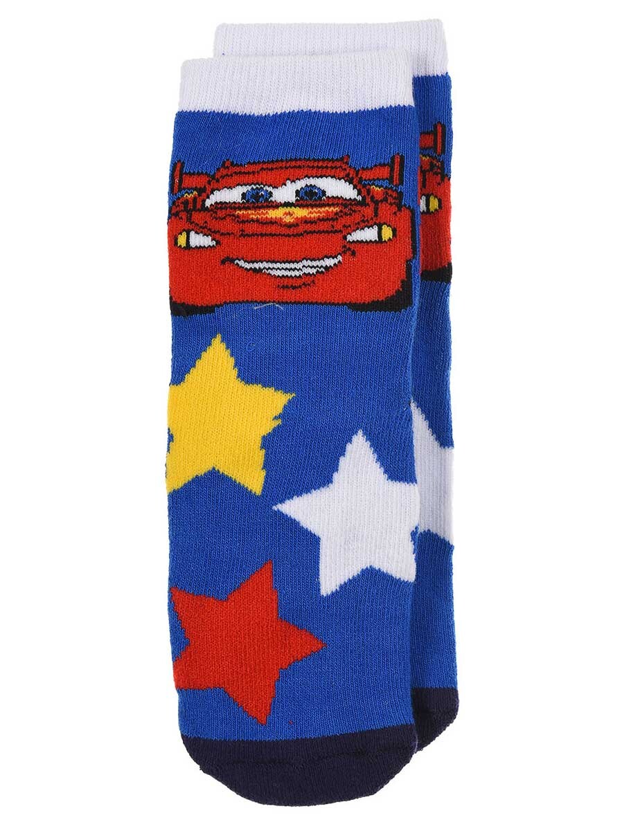 

Носки Kids Movie Heroes CARS, синий