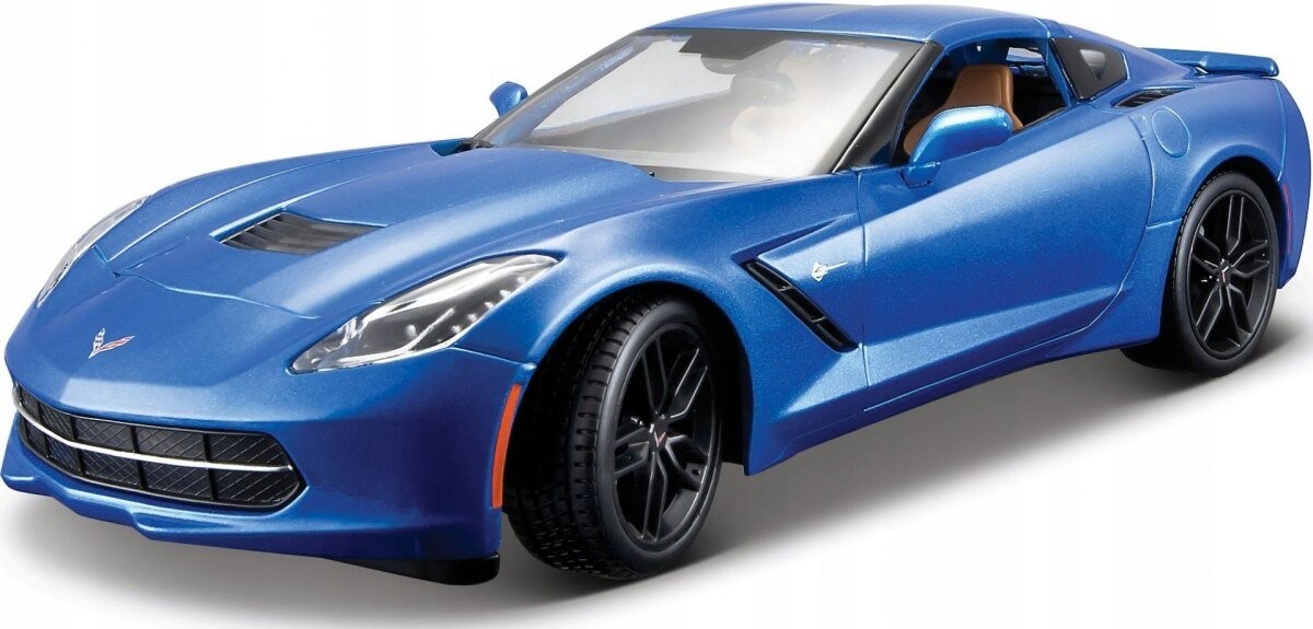 

Модель Chevrolet CORVETTE Z51 '14 1:18 Maisto 31677
