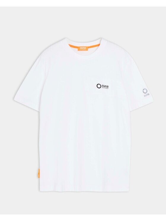 

Толстовка regular fit Suns, белый