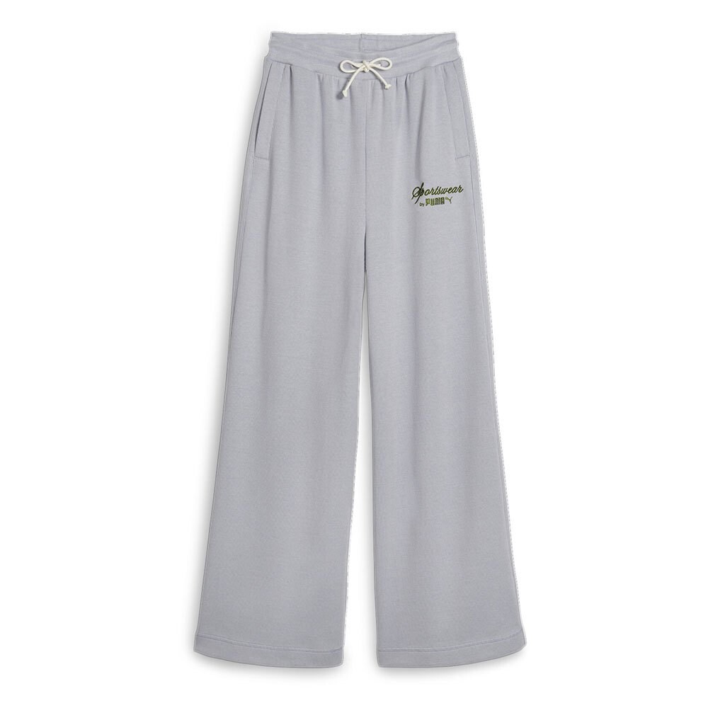 

Брюки Puma Classics+ Sweat, серый