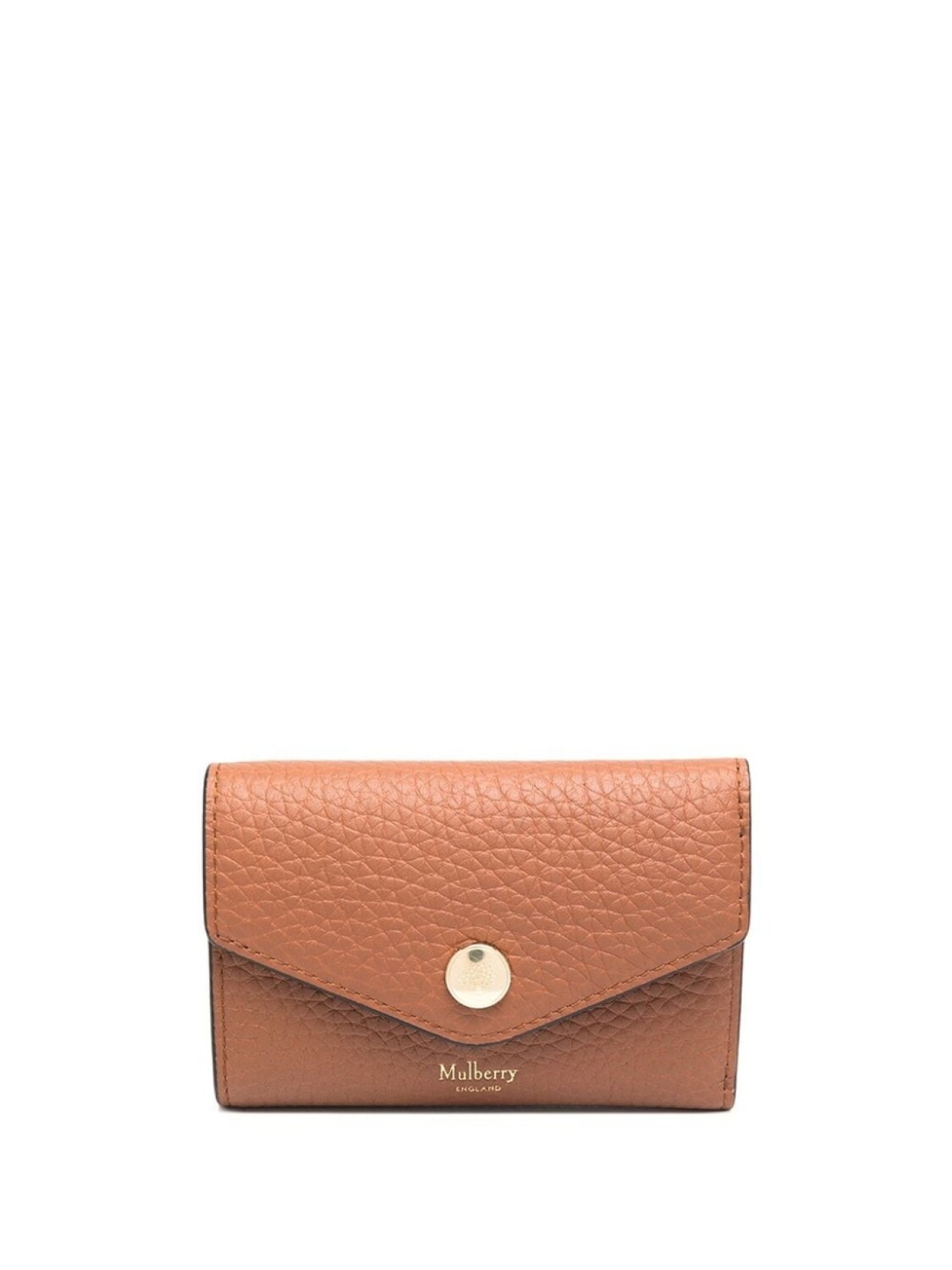 

Складной кошелек Mulberry, коричневый
