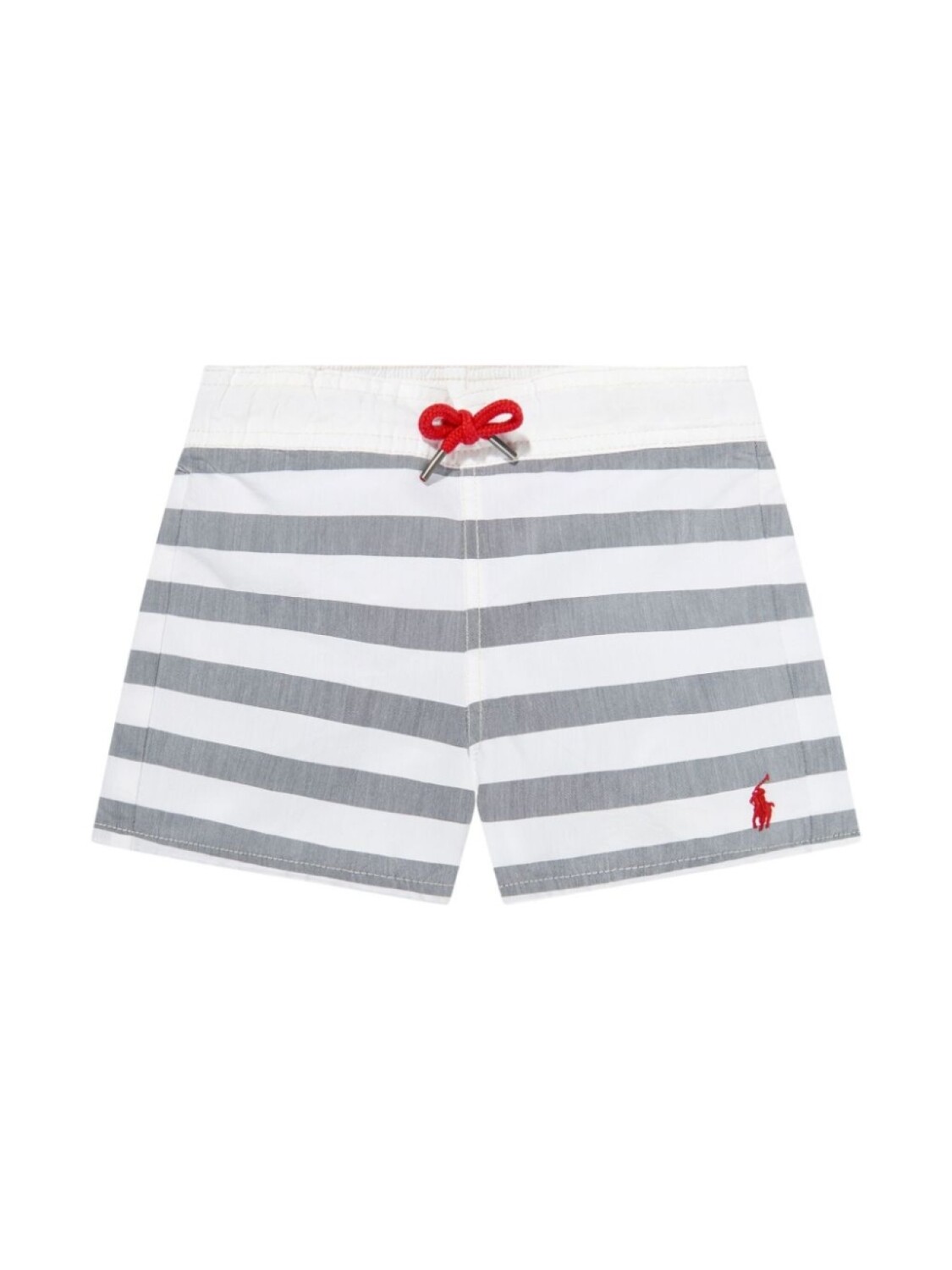 

Ralph Lauren Kids шорты в полоску, белый