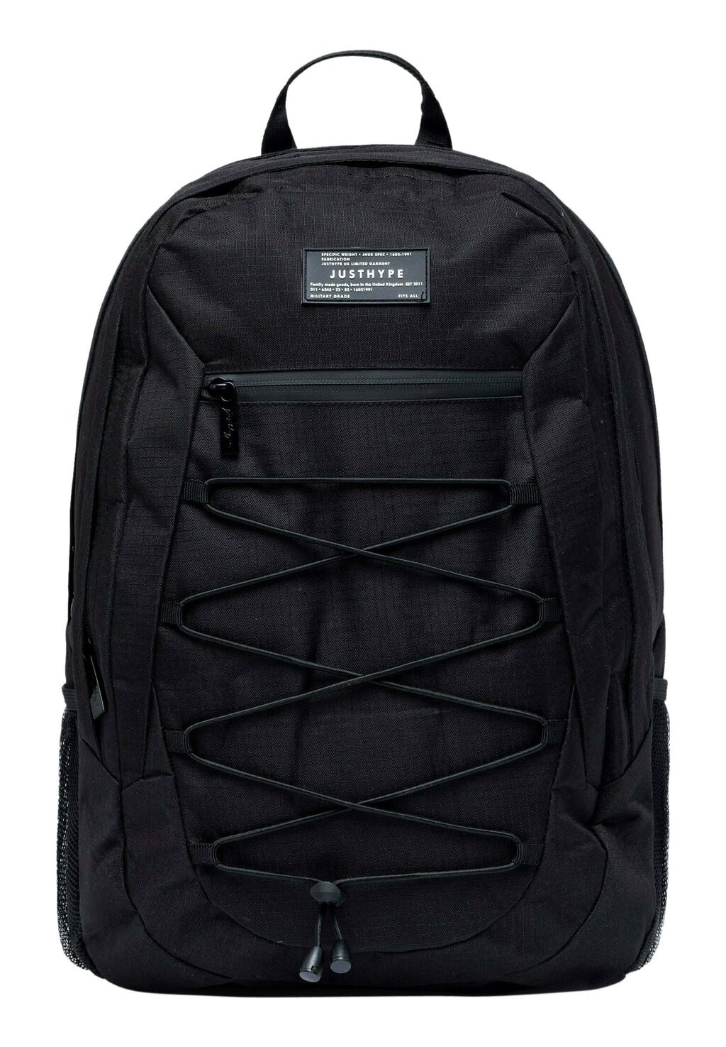 

Рюкзак Hype, цвет black