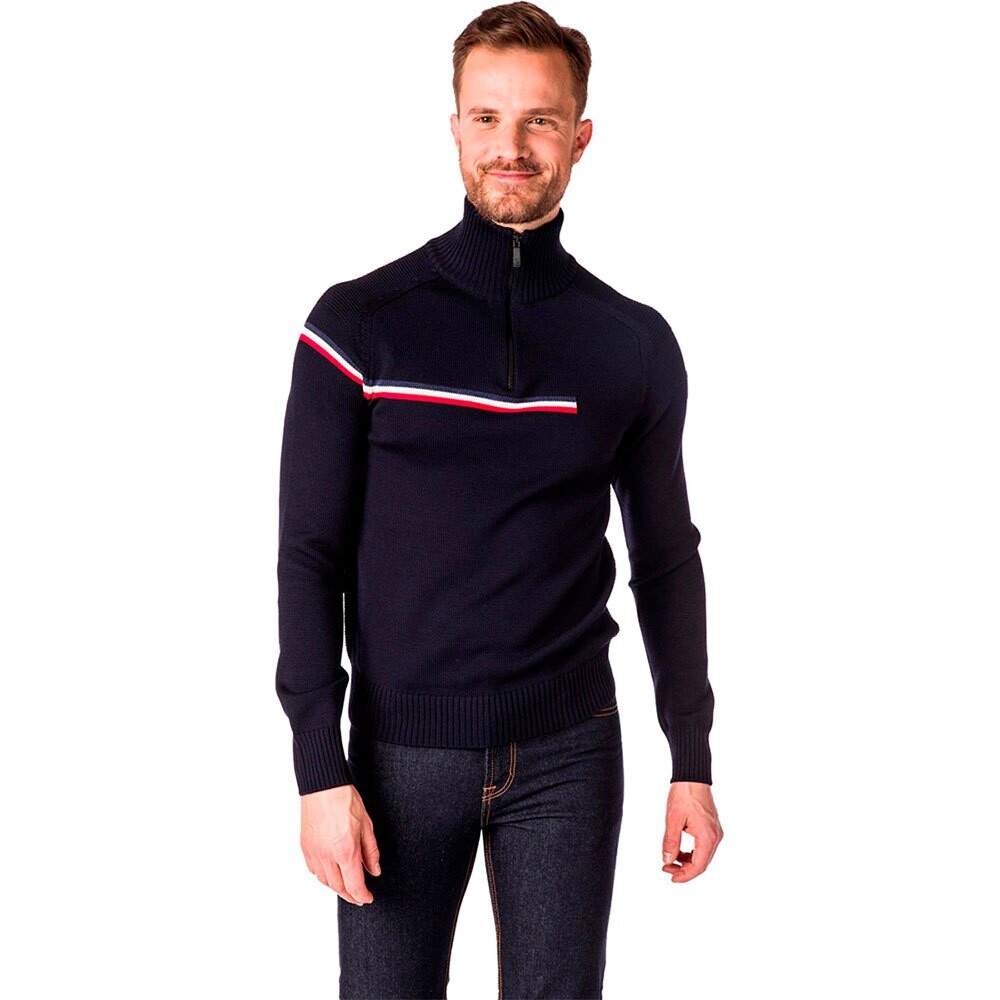 

Свитер Rossignol Major Crew Neck, синий