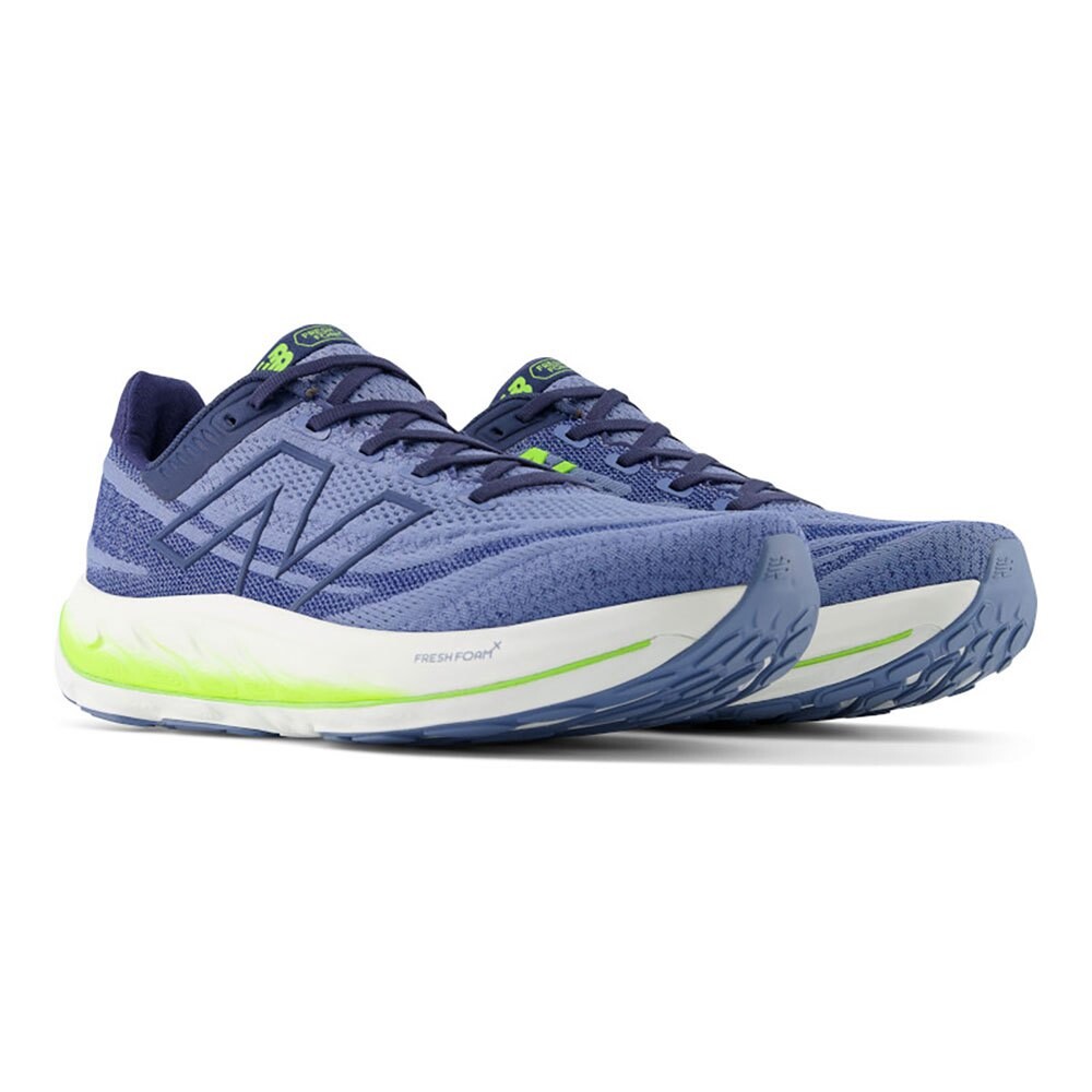 

Кроссовки New Balance Fresh Foam X Vongo V6, синий
