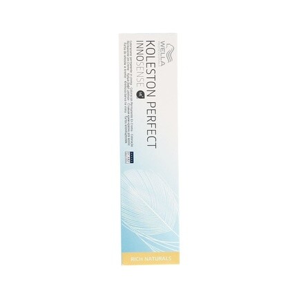 

Innosense Koleston Perfect 60 мл 6/3 Темно-русый золотой, Wella