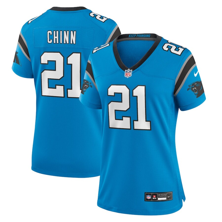 

Джерси Nike Carolina Panthers, синий