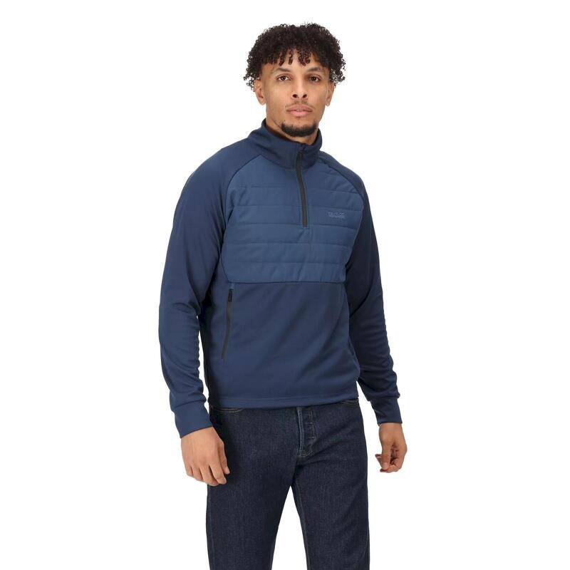 

Мужской свитер Addinston Admiral Blue REGATTA, цвет azul