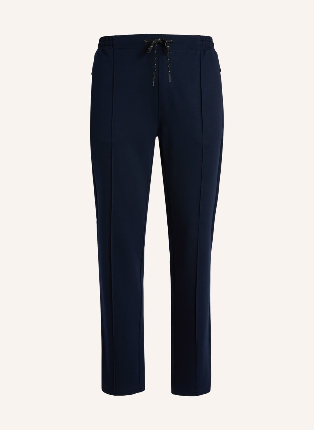 

Брюки BOGGI MILANO im Jogging-Stil, синий