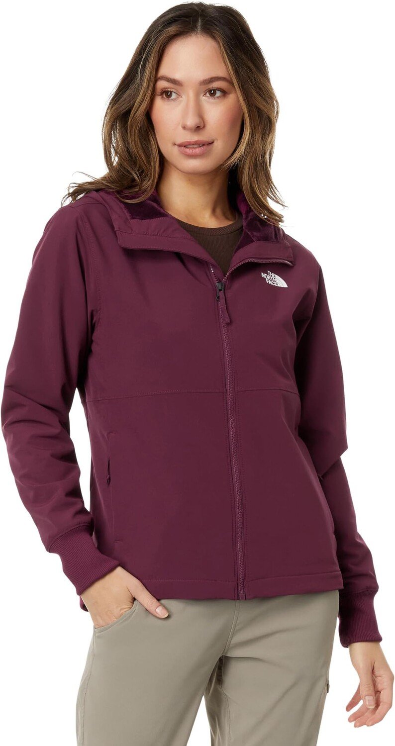 

Толстовка Shelbe Raschel Hoodie The North Face, цвет Boysenberry