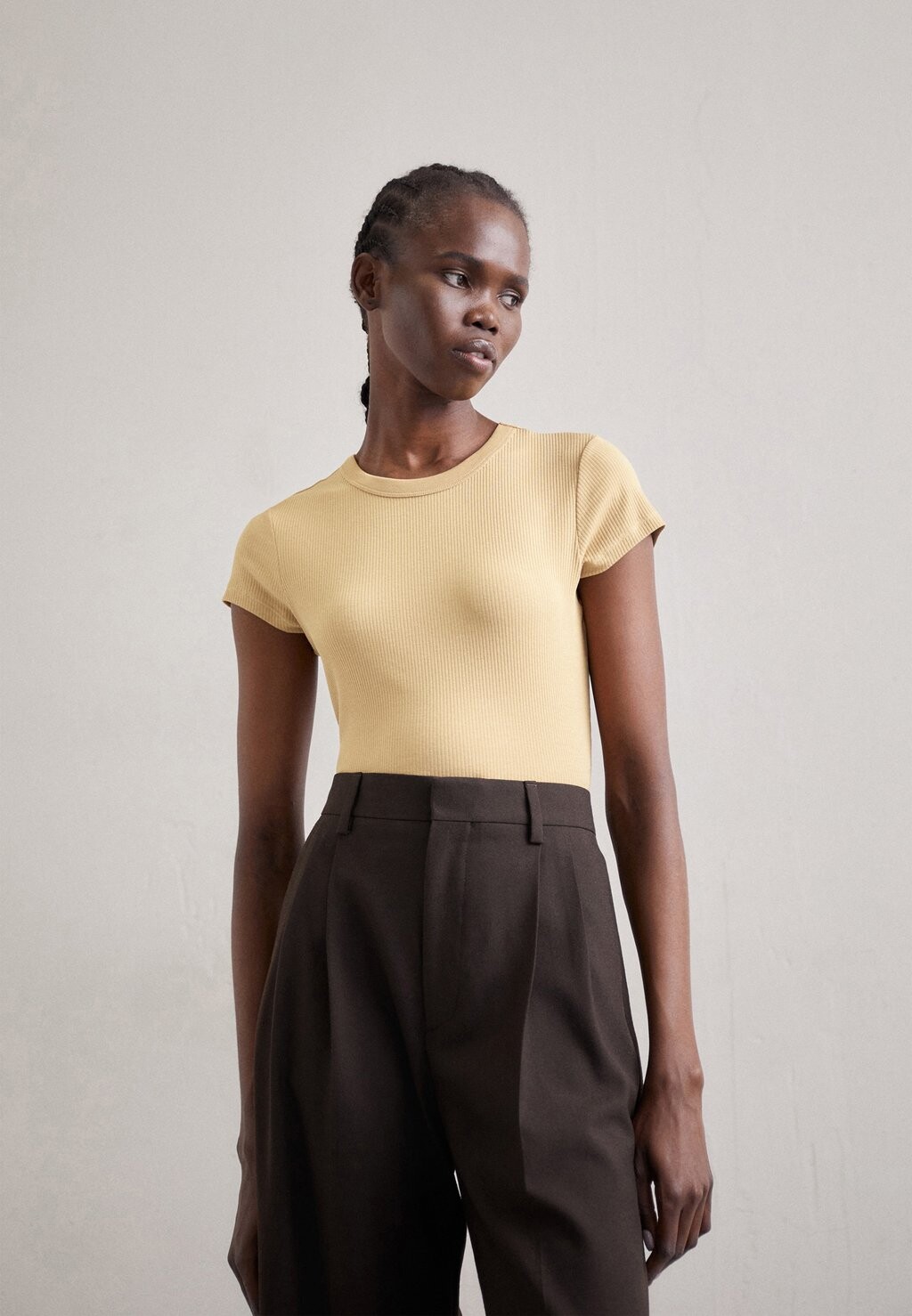 

Базовая футболка Filippa K, Серый
