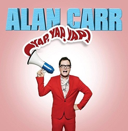 

CD диск Carr, Alan: Yap Yap Yap