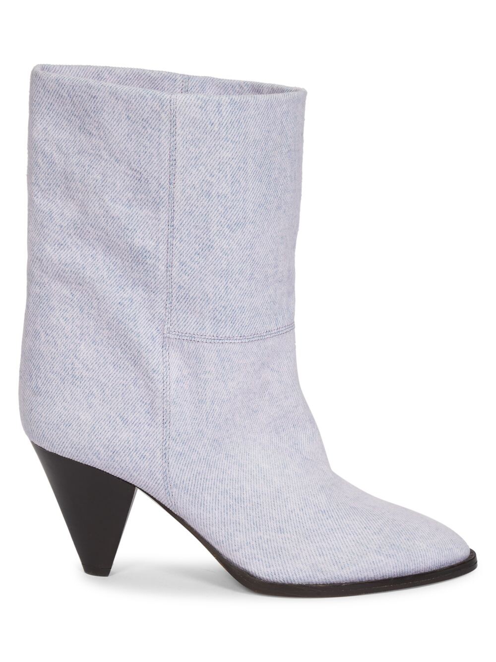 

Джинсовые ботильоны Rouxa Isabel Marant, сиреневый