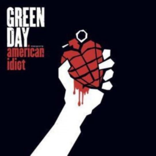 audiocd green day american idiot cd Виниловая пластинка Green Day - American Idiot (Reedycja)