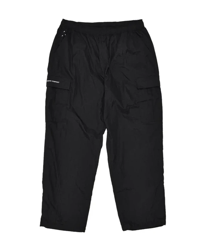 

Спортивные брюки карго Pop Trading Company, черный