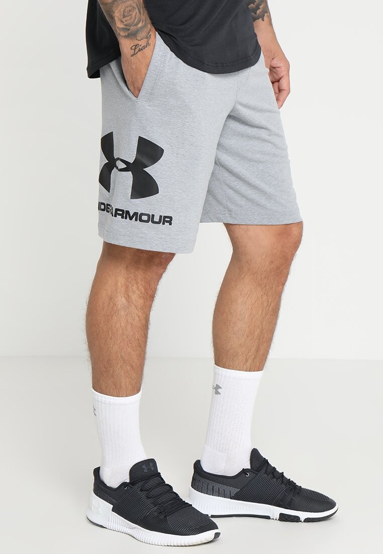 

Спортивные шорты Under Armour, серый