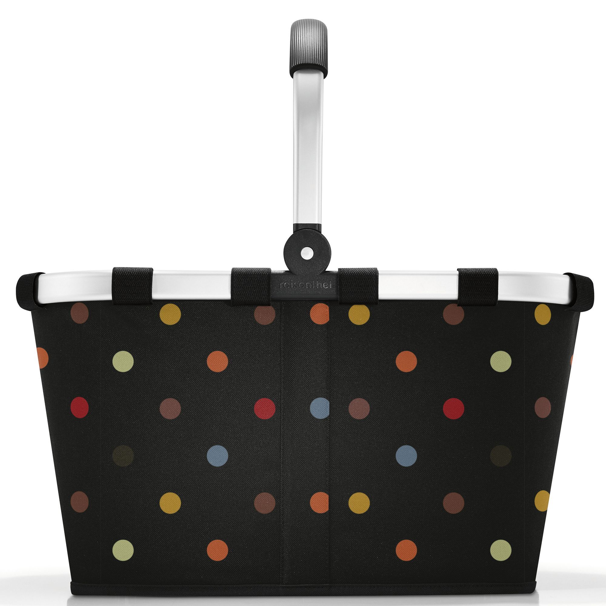 

Сумка шоппер Reisenthel Carrybag Einkaufstasche 48см, цвет dots