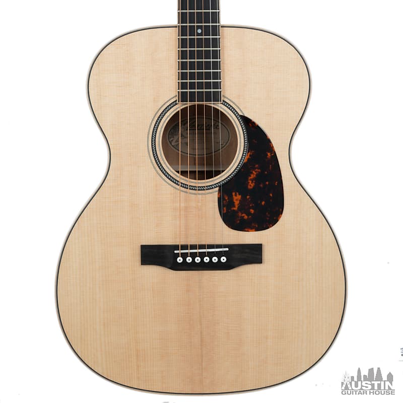 Акустическая гитара Larrivee OM-03-MH Mahogany/Spruce - Satin укулеле тенор utl mh красное дерево